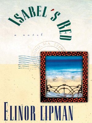 cover image of Isabel's Bed